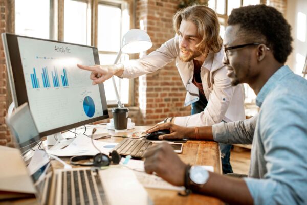 Search Engine Optimization - Quantity Number = Month